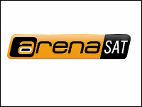 Logo: arenaSat