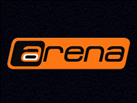 Logo: arena
