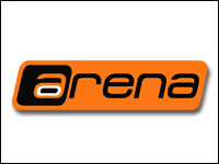 Logo: arena