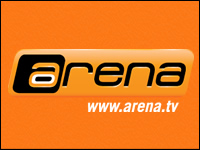 Logo: arena