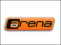 Logo: arena