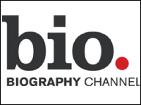 Logo: Biography Channel