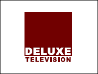 Logo: Deluxe Television