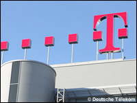 Logo: Deutsche Telekom