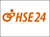 Logo: HSE24