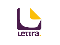 Logo: Lettra