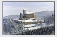 Lothar Vosseler zieht nicht auf <B>Die Burg</B>