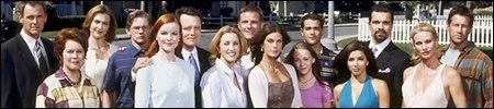 Die <B>Desperate Housewives</B> waren erfolgreich