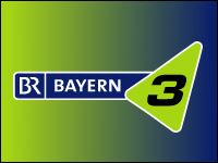 Logo: Bayern 3