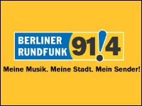 Logo: Berliner Rundfunk