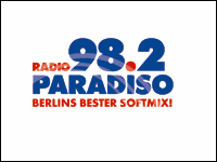 Logo: Radio Paradiso