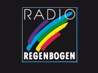 Logo: Radio Regenbogen
