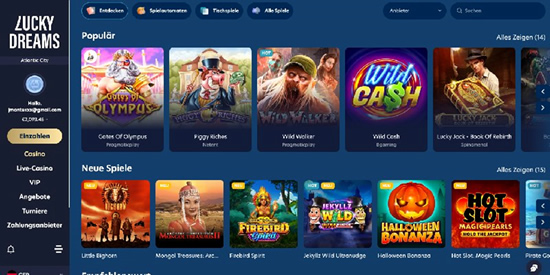 Make Your casino onlineA Reality
