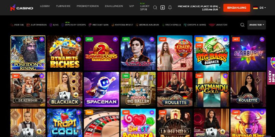 7 unglaubliche online casinos -Transformationen