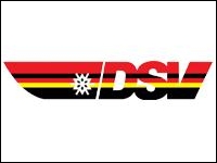 Logo: DSV