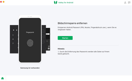 Android PIN oder Mustersperre vergessen - was tun? – Quotenmeter.de