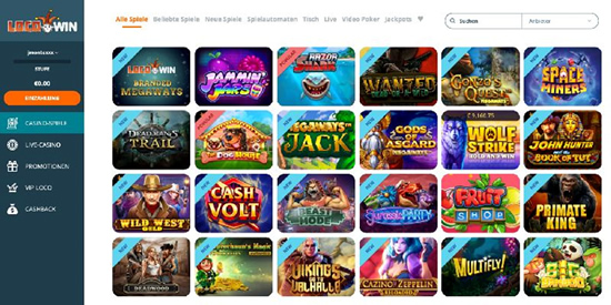 Open Mike on casino online