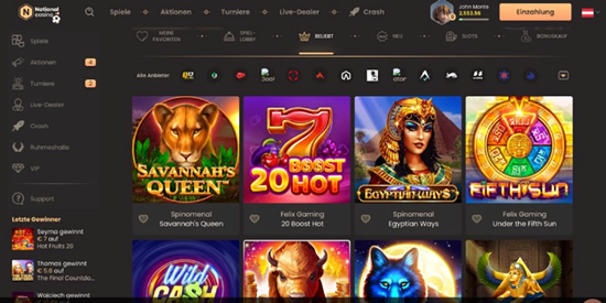 Diese 10 Hacks machen Ihr Top Casinos zu einem Profi